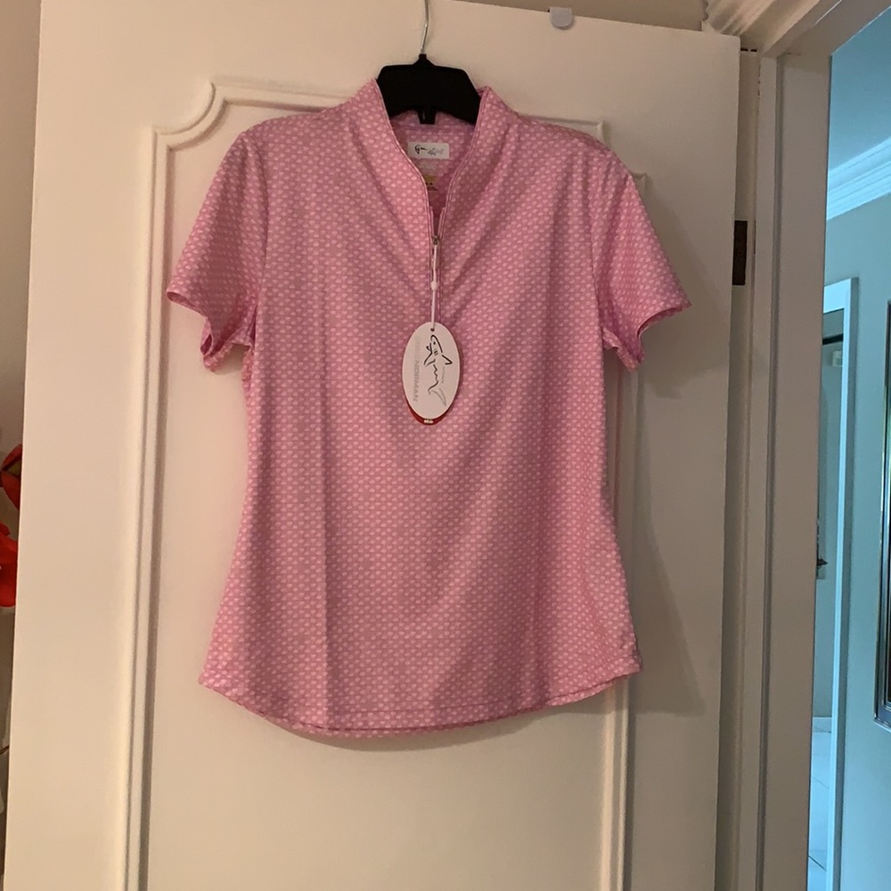 NEW PRICE NWOT Golf top Brand new Who ´s the lucky one ?